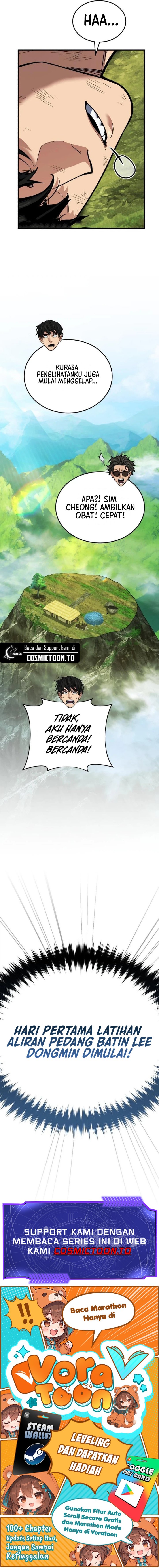 The Yaksha of Joseon Chapter 17 - Page 16