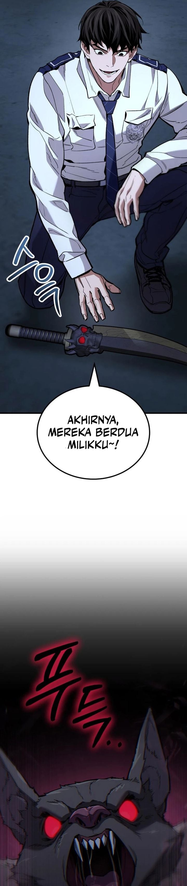 Baca The Yaksha of Joseon - Chapter 7 halaman 11