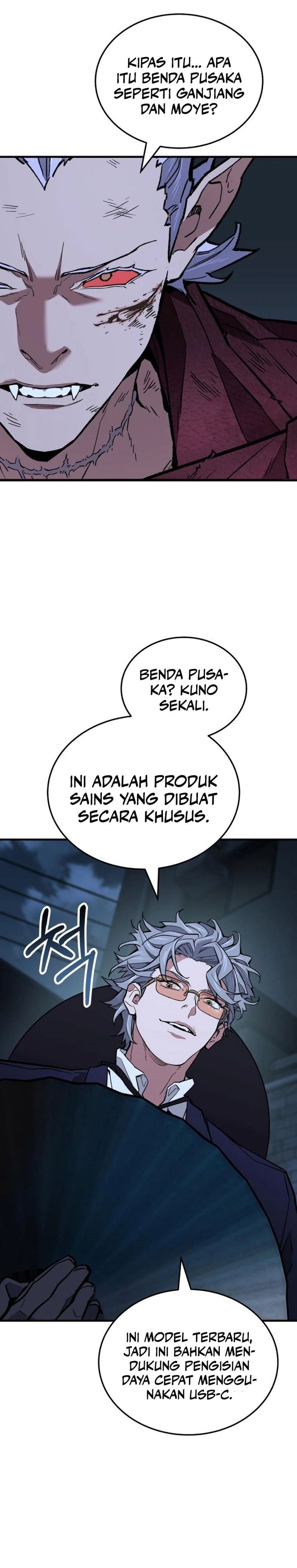 Baca The Yaksha of Joseon - Chapter 7 halaman 27