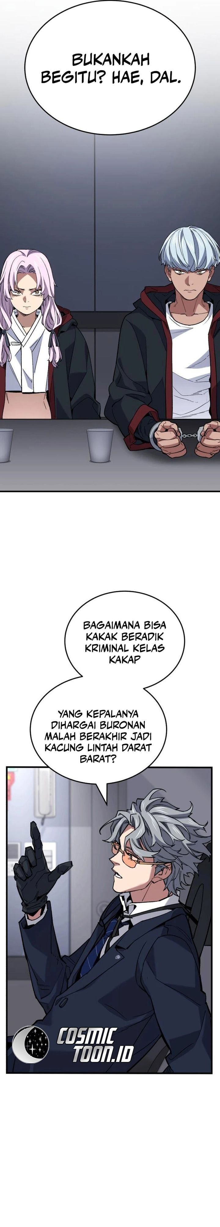 Baca The Yaksha of Joseon - Chapter 7 halaman 45