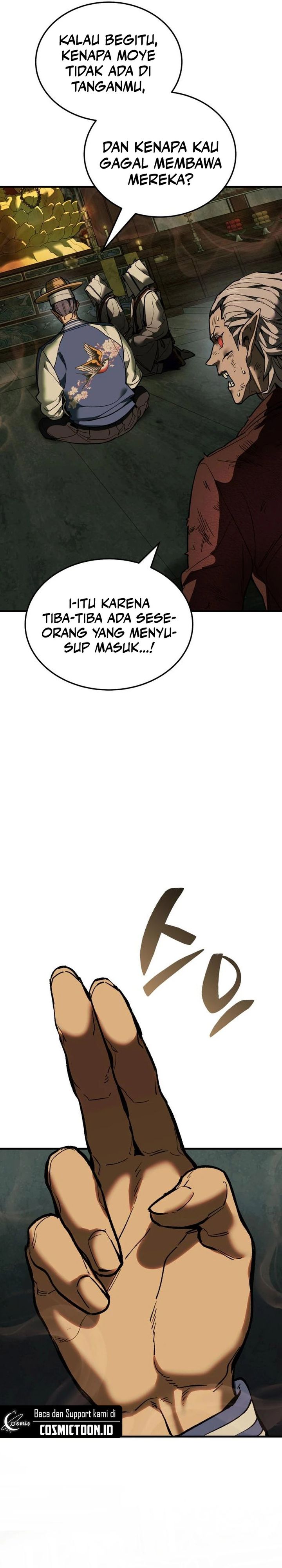 Baca The Yaksha of Joseon - Chapter 8 halaman 10