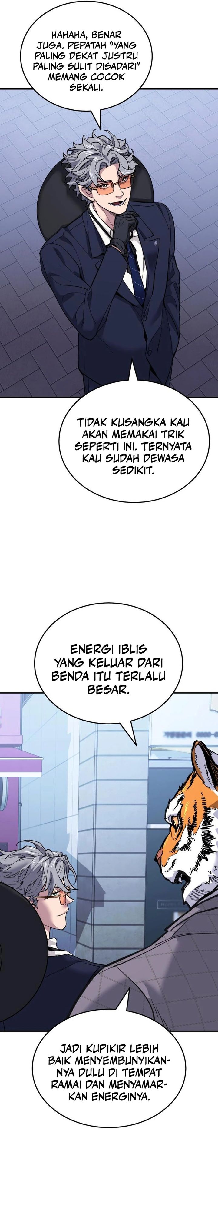 Baca The Yaksha of Joseon - Chapter 8 halaman 19