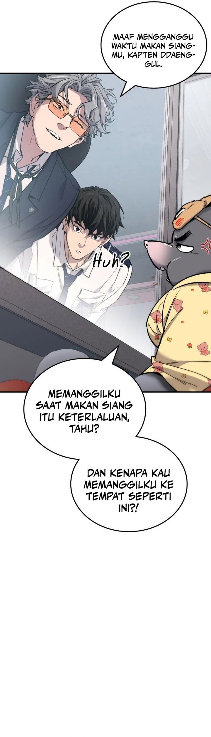 Baca The Yaksha of Joseon - Chapter 8 halaman 26