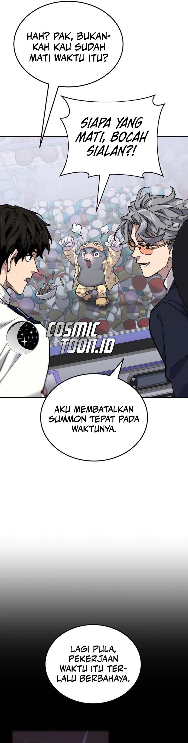 Baca The Yaksha of Joseon - Chapter 8 halaman 27