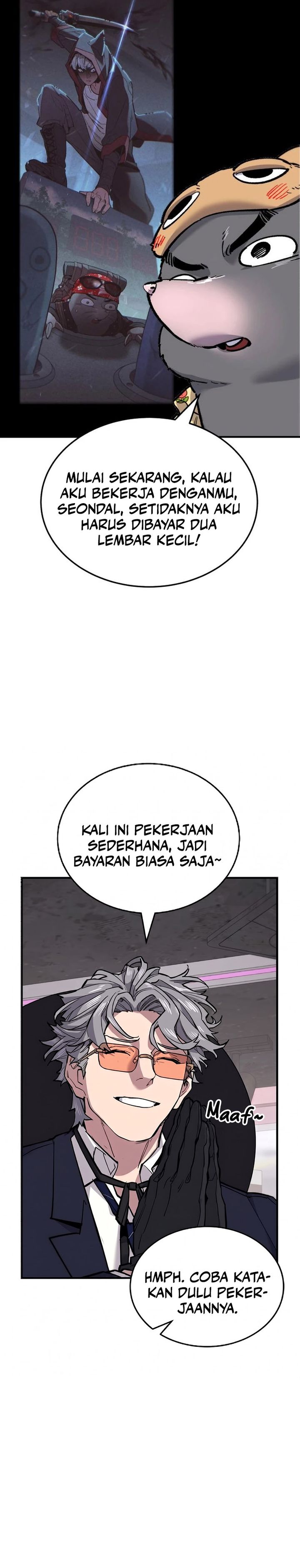 Baca The Yaksha of Joseon - Chapter 8 halaman 28