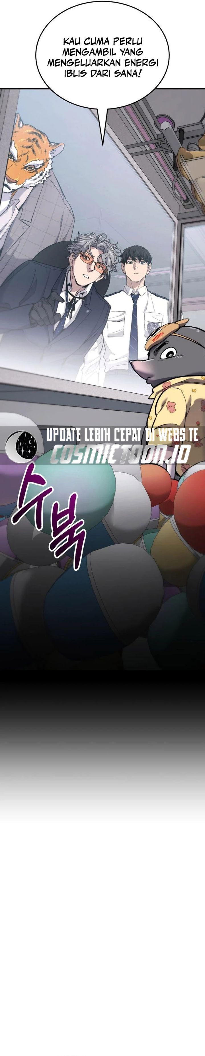 Baca The Yaksha of Joseon - Chapter 8 halaman 29