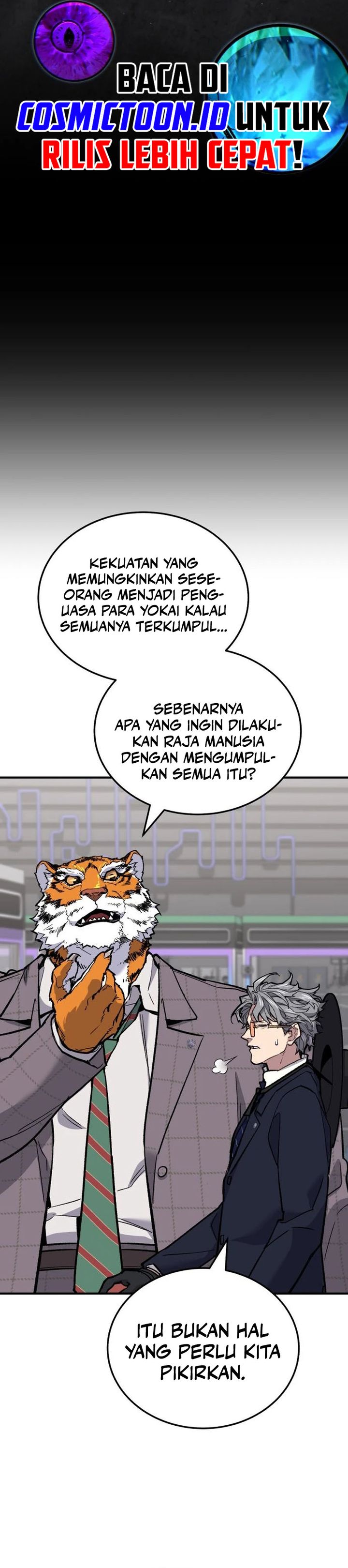 Baca The Yaksha of Joseon - Chapter 8 halaman 43