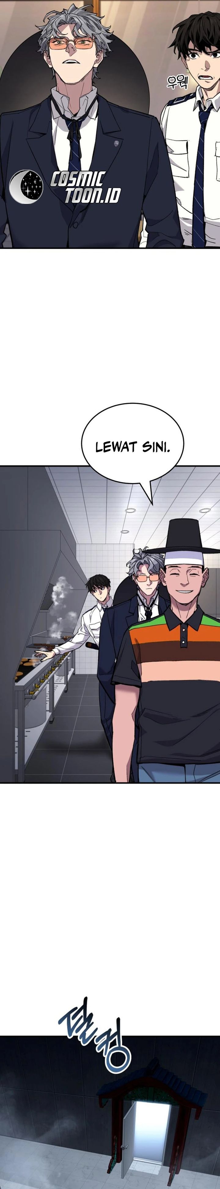 Baca The Yaksha of Joseon - Chapter 8 halaman 47