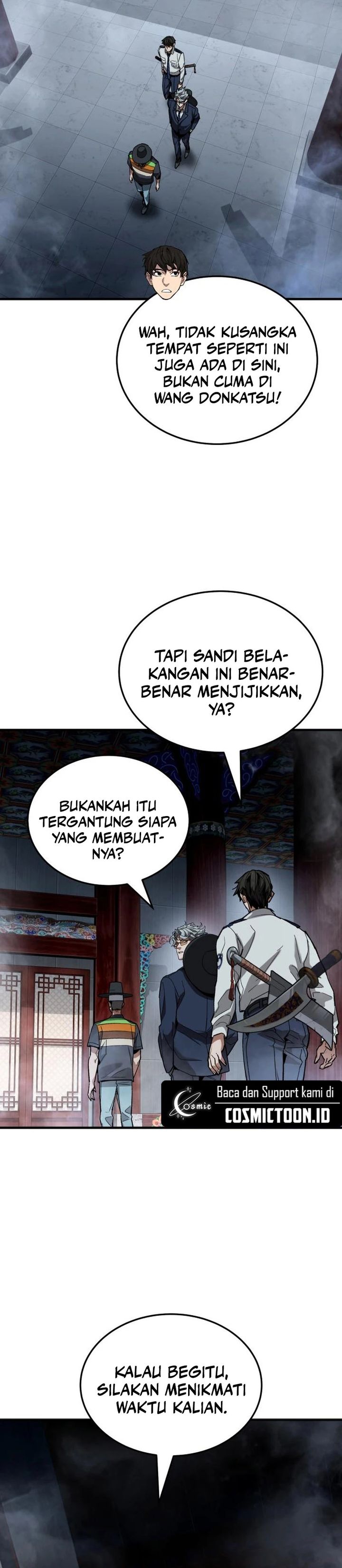 Baca The Yaksha of Joseon - Chapter 8 halaman 48