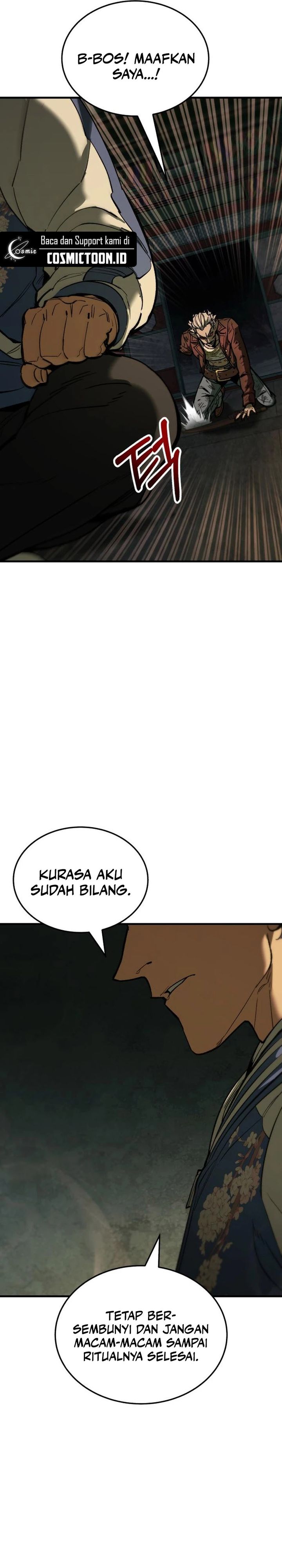Baca The Yaksha of Joseon - Chapter 8 halaman 8