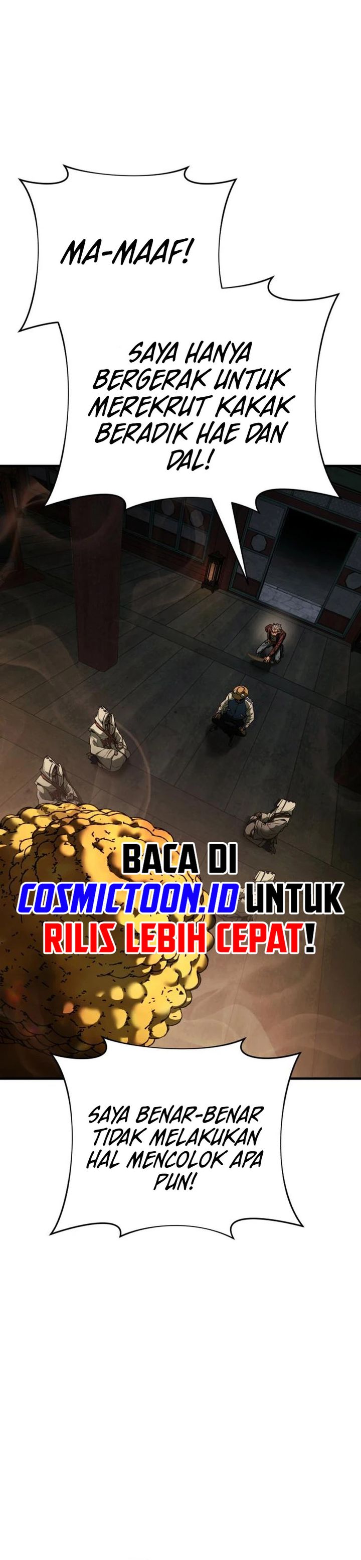 Baca The Yaksha of Joseon - Chapter 8 halaman 9