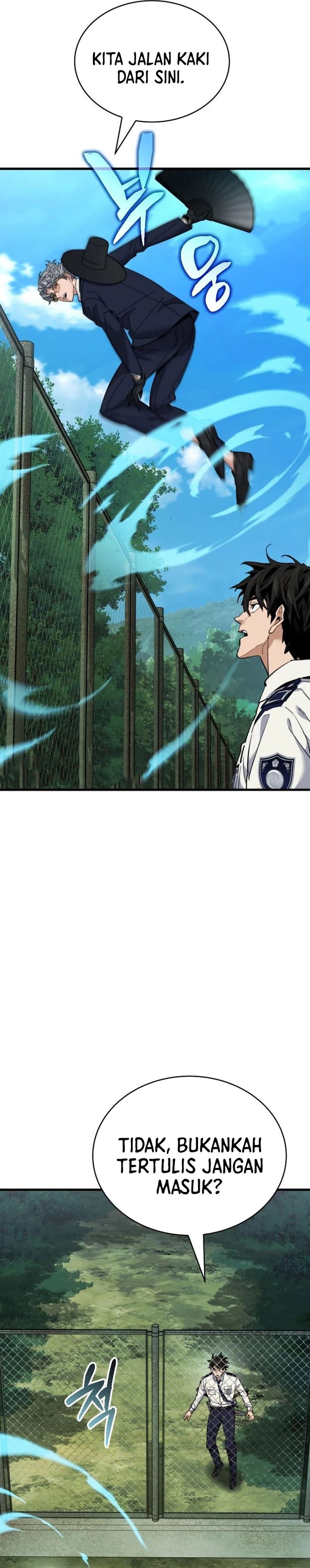 Baca The Yaksha of Joseon - Chapter 9 halaman 20