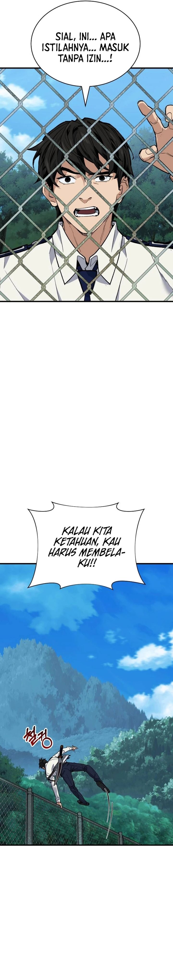 Baca The Yaksha of Joseon - Chapter 9 halaman 22