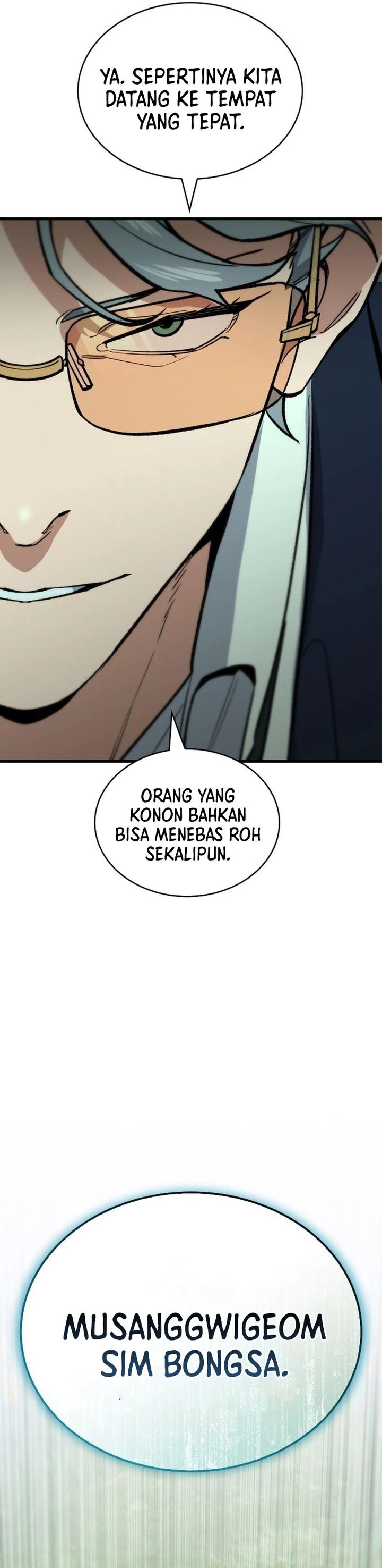 Baca The Yaksha of Joseon - Chapter 9 halaman 36