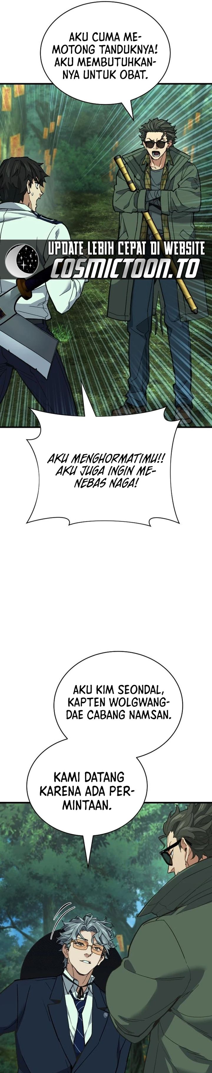Baca The Yaksha of Joseon - Chapter 9 halaman 41