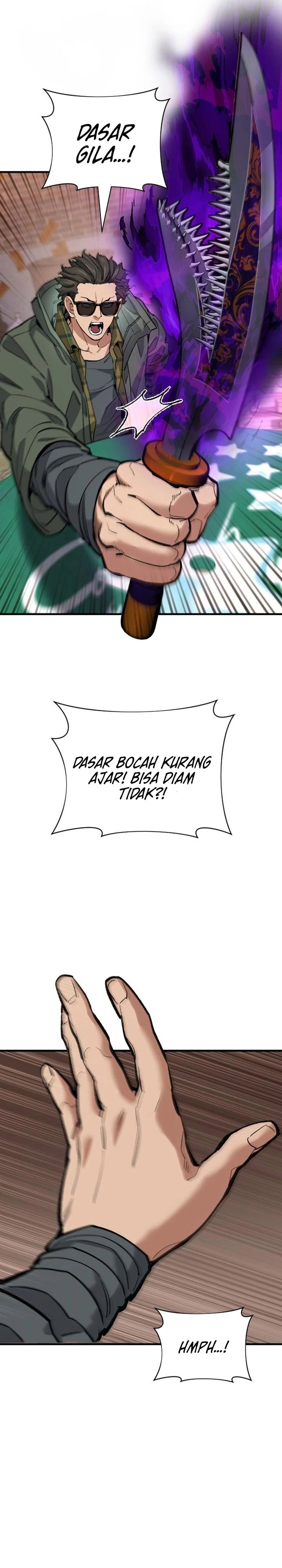 Baca The Yaksha of Joseon - Chapter 9 halaman 57