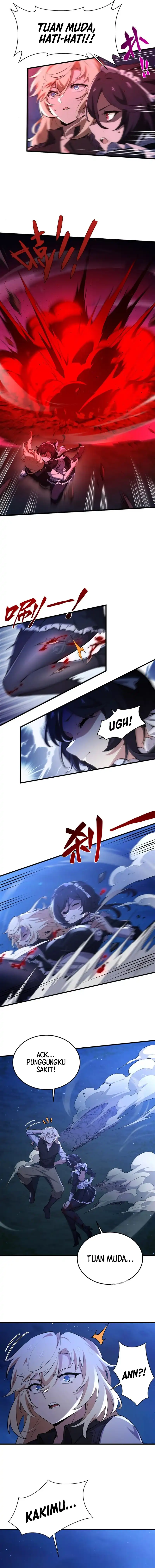 Baca The Yellow-haired Villain in Female Main Character's Novel wants Happiness - Chapter 31 halaman 2