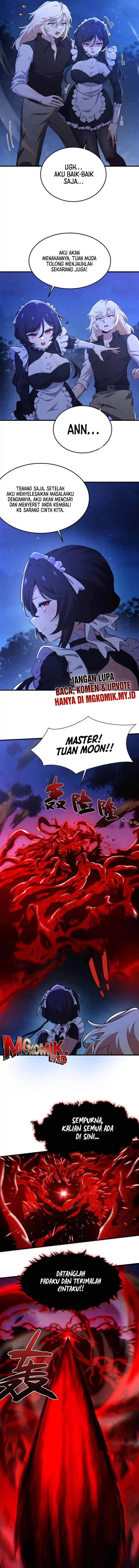 Baca The Yellow-haired Villain in Female Main Character's Novel wants Happiness - Chapter 31 halaman 3