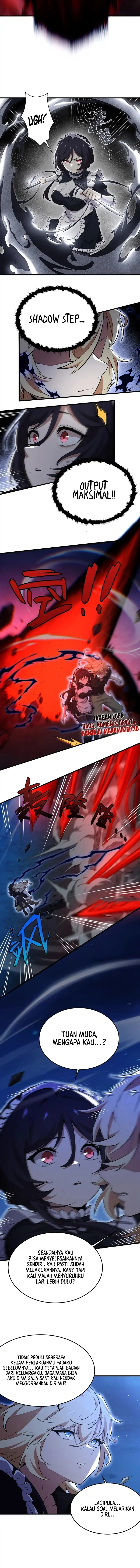 Baca The Yellow-haired Villain in Female Main Character's Novel wants Happiness - Chapter 31 halaman 4