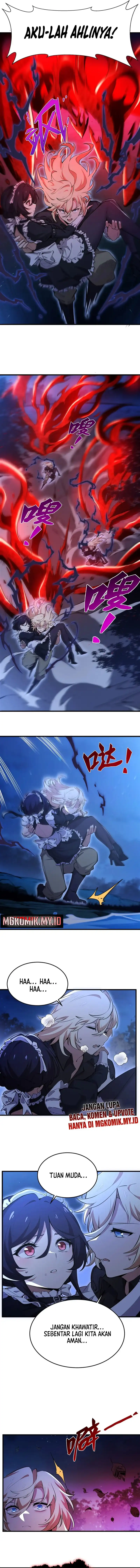 Baca The Yellow-haired Villain in Female Main Character's Novel wants Happiness - Chapter 31 halaman 5