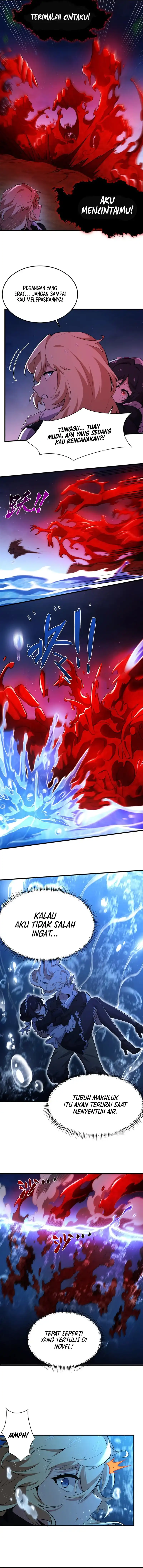 Baca The Yellow-haired Villain in Female Main Character's Novel wants Happiness - Chapter 31 halaman 6