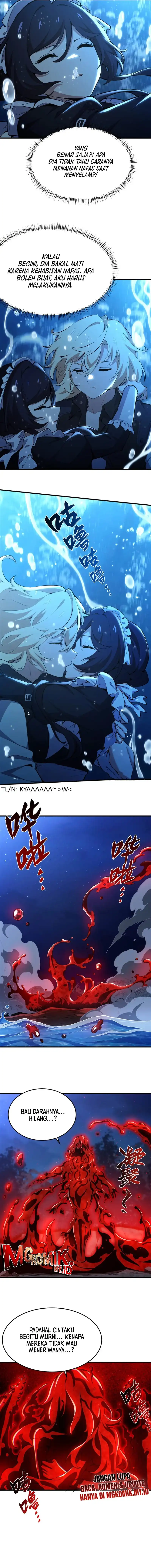 Baca The Yellow-haired Villain in Female Main Character's Novel wants Happiness - Chapter 31 halaman 7