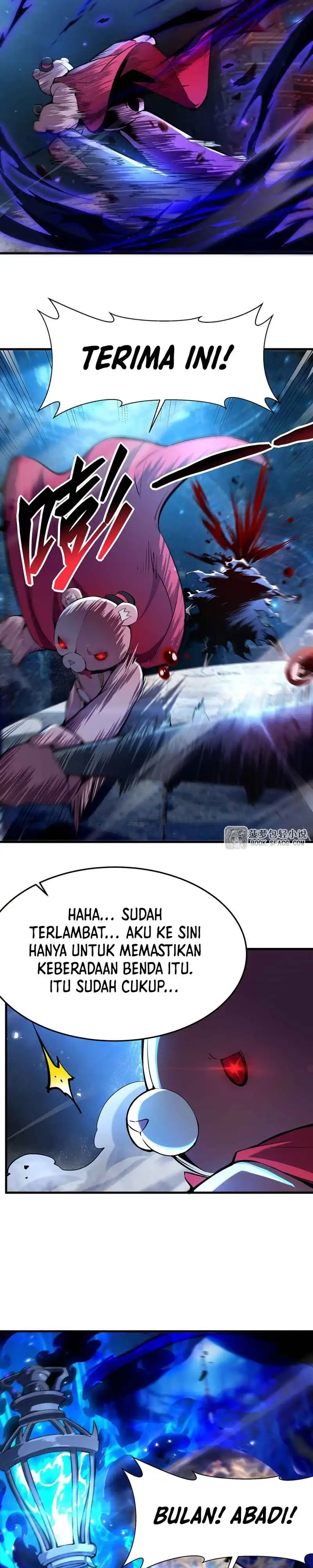 Baca The Yellow-haired Villain in Female Main Character's Novel wants Happiness - Chapter 63 halaman 16