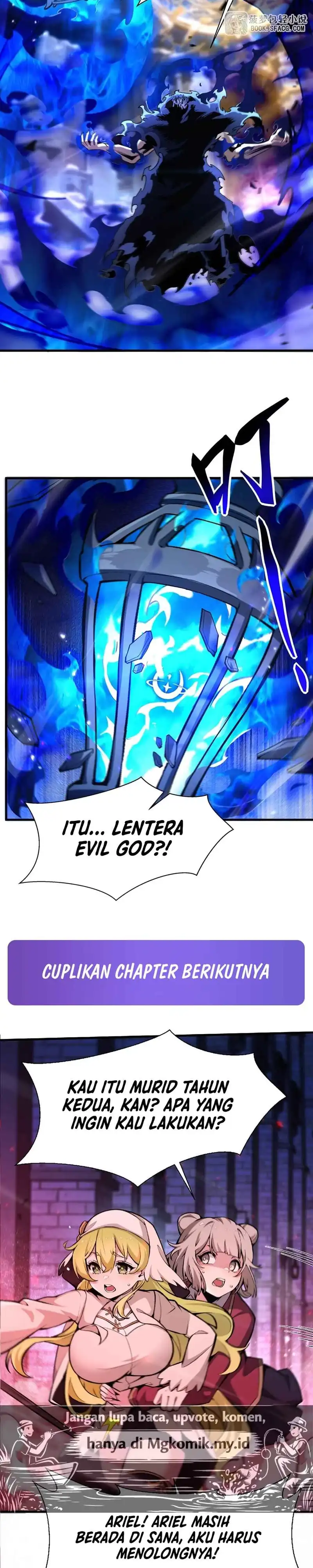 Baca The Yellow-haired Villain in Female Main Character's Novel wants Happiness - Chapter 63 halaman 17