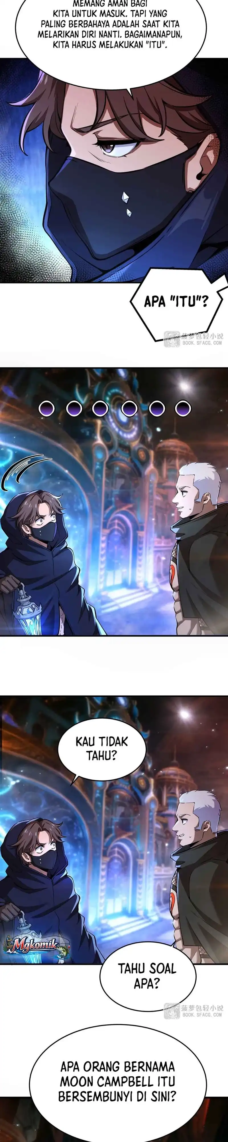 Baca The Yellow-haired Villain in Female Main Character's Novel wants Happiness - Chapter 63 halaman 4