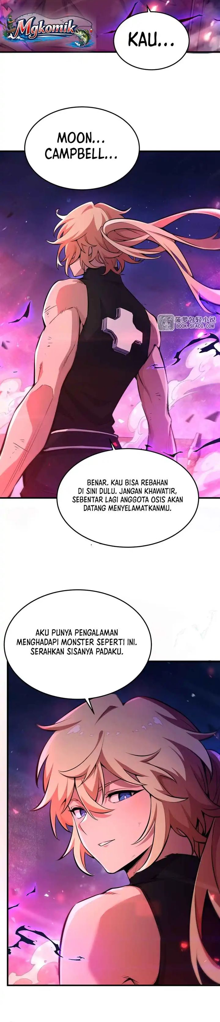 Baca The Yellow-haired Villain in Female Main Character's Novel wants Happiness - Chapter 64 halaman 10