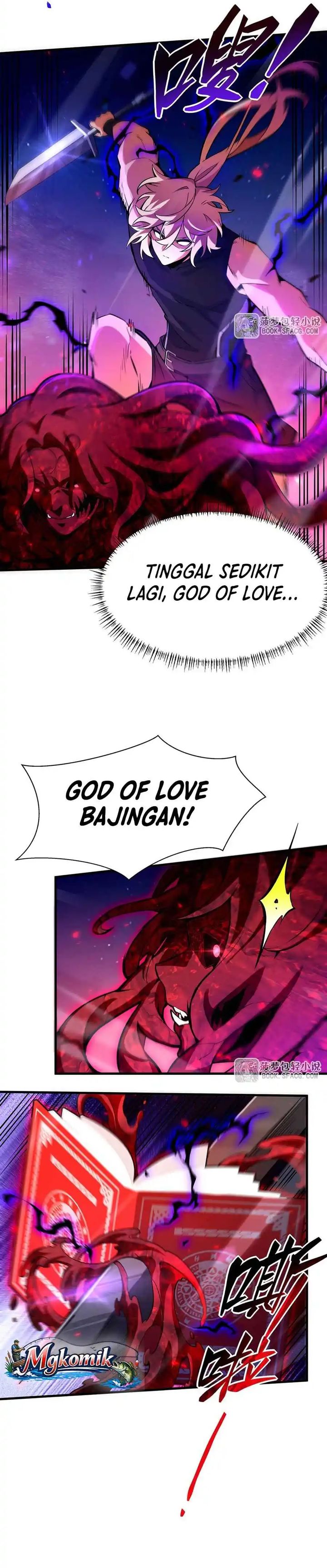 Baca The Yellow-haired Villain in Female Main Character's Novel wants Happiness - Chapter 64 halaman 12