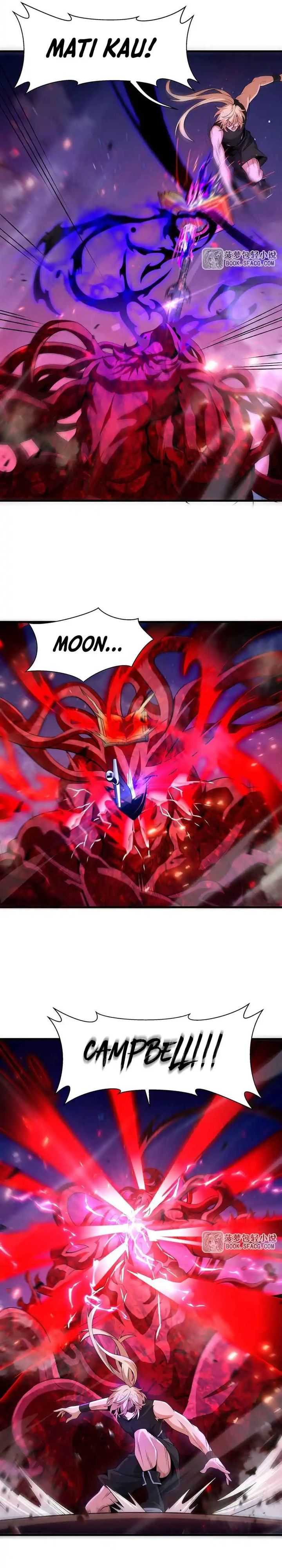 Baca The Yellow-haired Villain in Female Main Character's Novel wants Happiness - Chapter 64 halaman 13