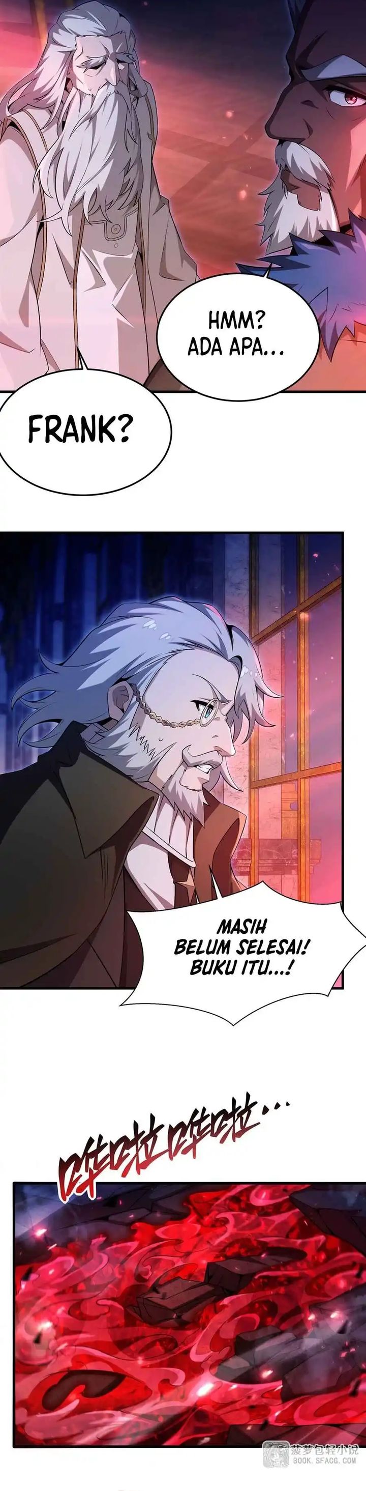 Baca The Yellow-haired Villain in Female Main Character's Novel wants Happiness - Chapter 64 halaman 17