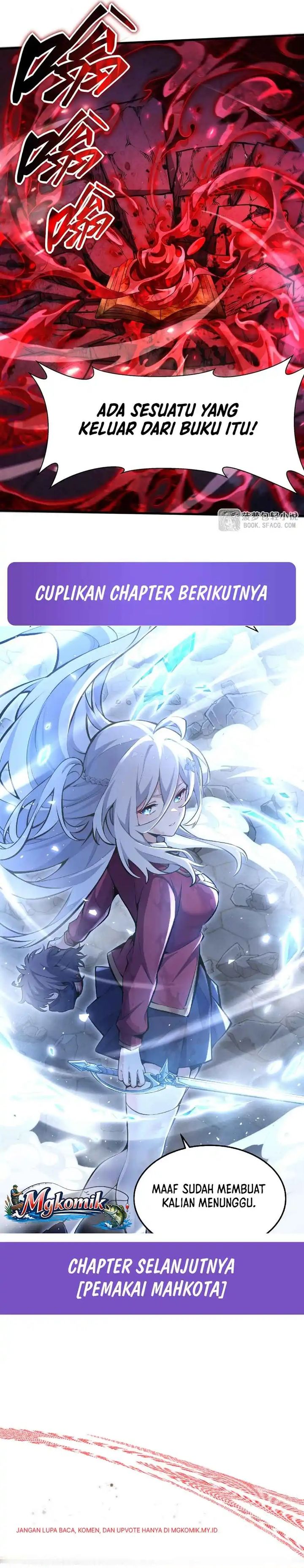 Baca The Yellow-haired Villain in Female Main Character's Novel wants Happiness - Chapter 64 halaman 18