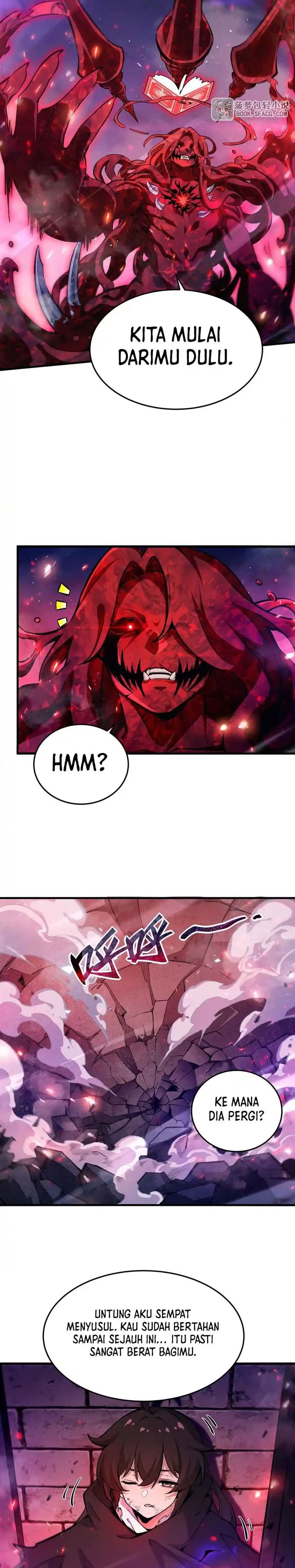 Baca The Yellow-haired Villain in Female Main Character's Novel wants Happiness - Chapter 64 halaman 9