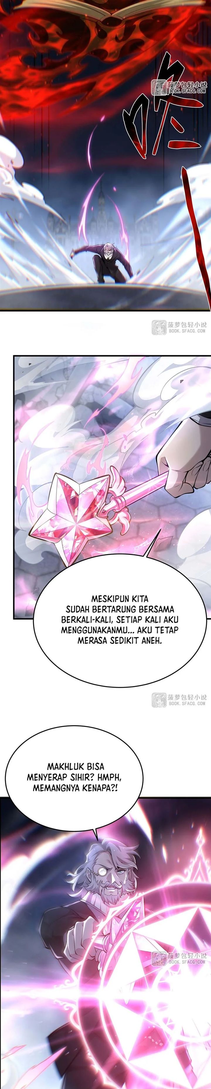 Baca The Yellow-haired Villain in Female Main Character's Novel wants Happiness - Chapter 65 halaman 13