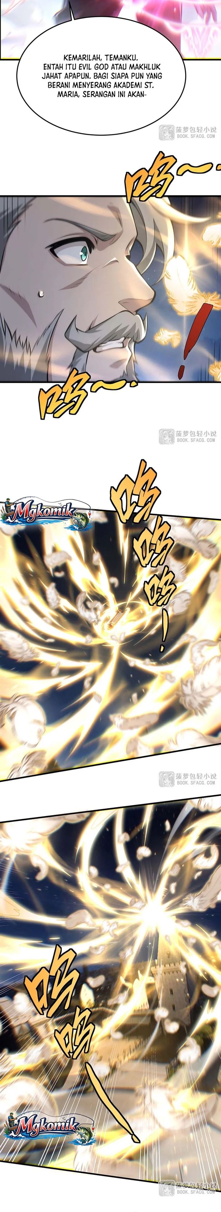 Baca The Yellow-haired Villain in Female Main Character's Novel wants Happiness - Chapter 65 halaman 14