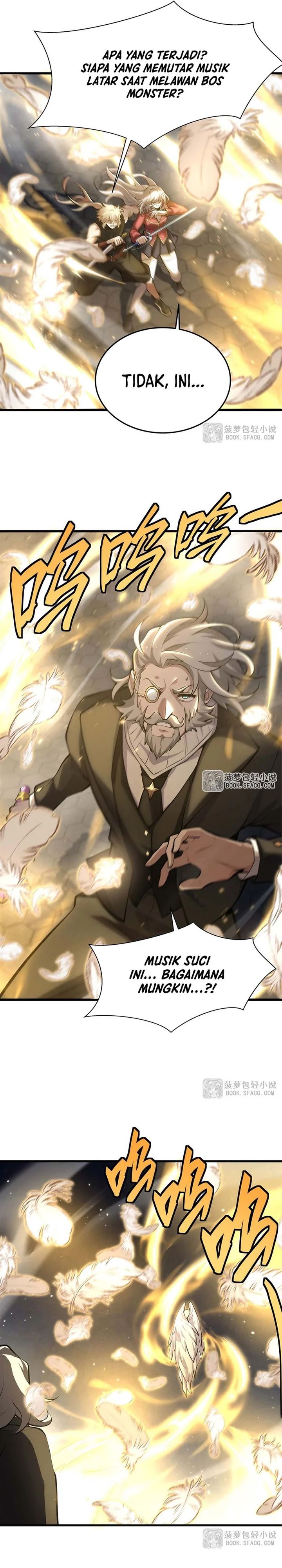 Baca The Yellow-haired Villain in Female Main Character's Novel wants Happiness - Chapter 65 halaman 15