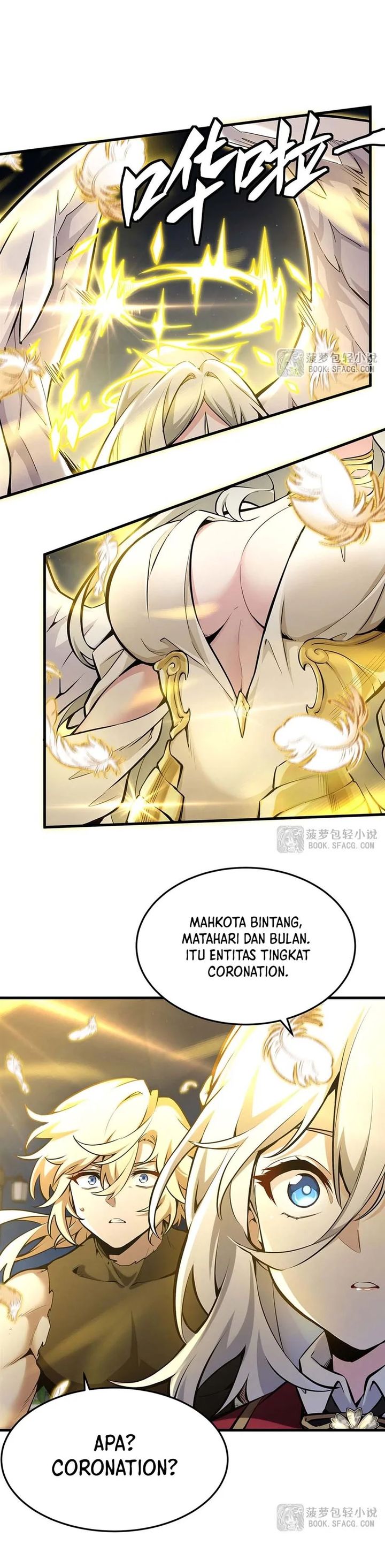 Baca The Yellow-haired Villain in Female Main Character's Novel wants Happiness - Chapter 65 halaman 16
