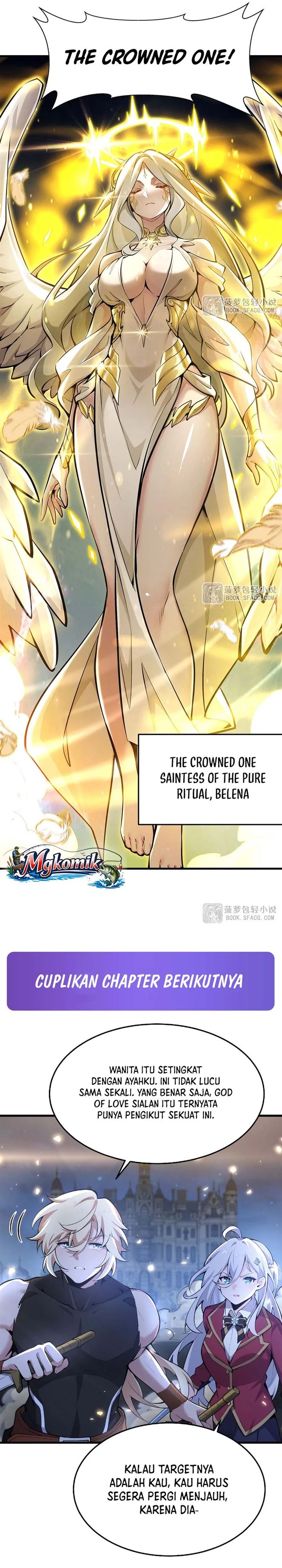 Baca The Yellow-haired Villain in Female Main Character's Novel wants Happiness - Chapter 65 halaman 17