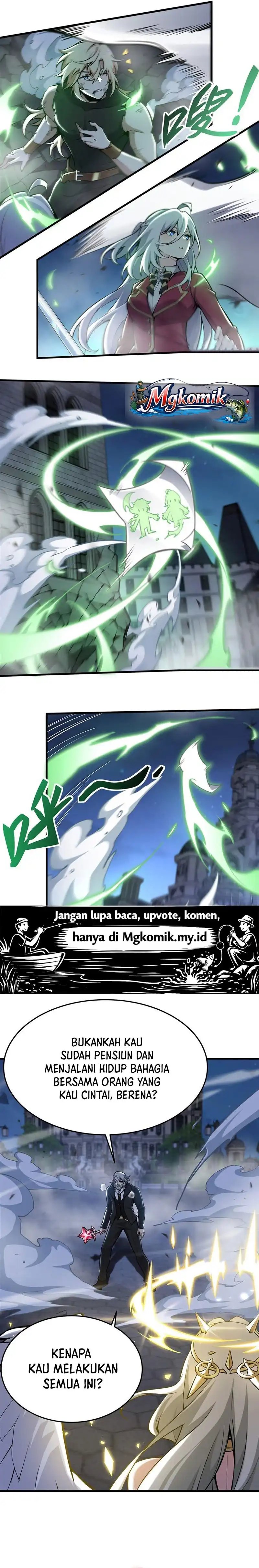 Baca The Yellow-haired Villain in Female Main Character's Novel wants Happiness - Chapter 66 halaman 10