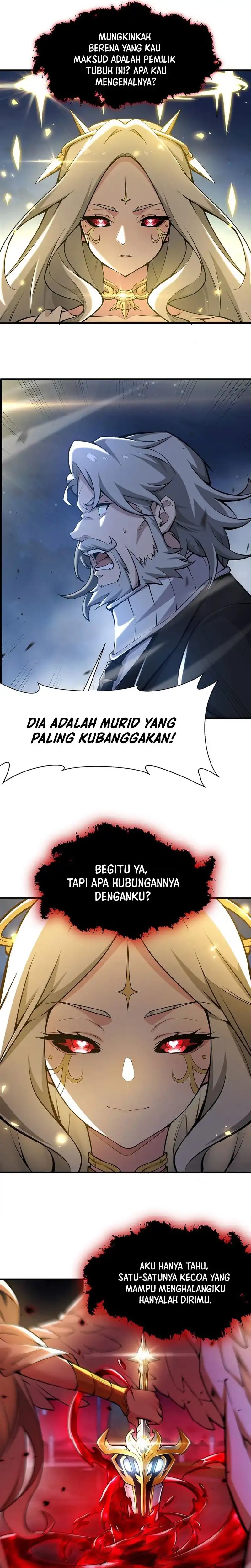 Baca The Yellow-haired Villain in Female Main Character's Novel wants Happiness - Chapter 66 halaman 11