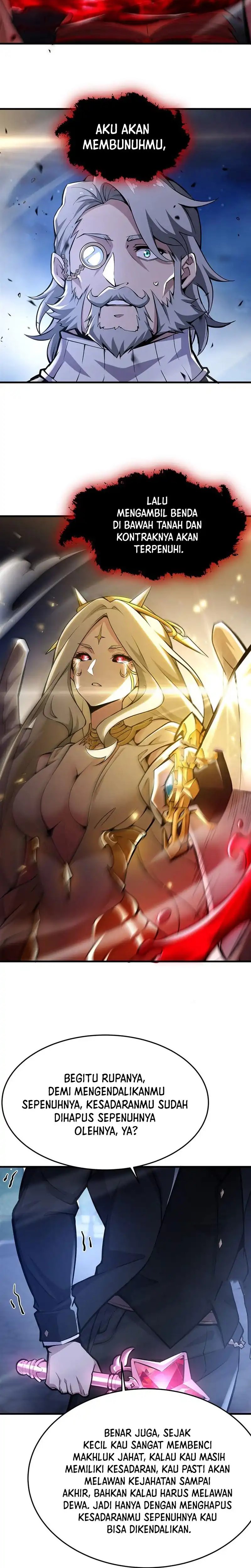 Baca The Yellow-haired Villain in Female Main Character's Novel wants Happiness - Chapter 66 halaman 12