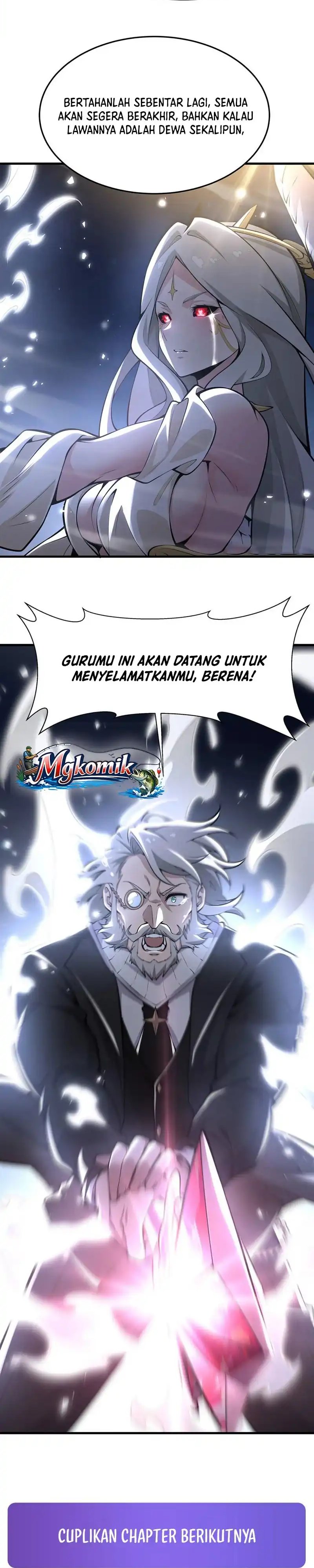 Baca The Yellow-haired Villain in Female Main Character's Novel wants Happiness - Chapter 66 halaman 13