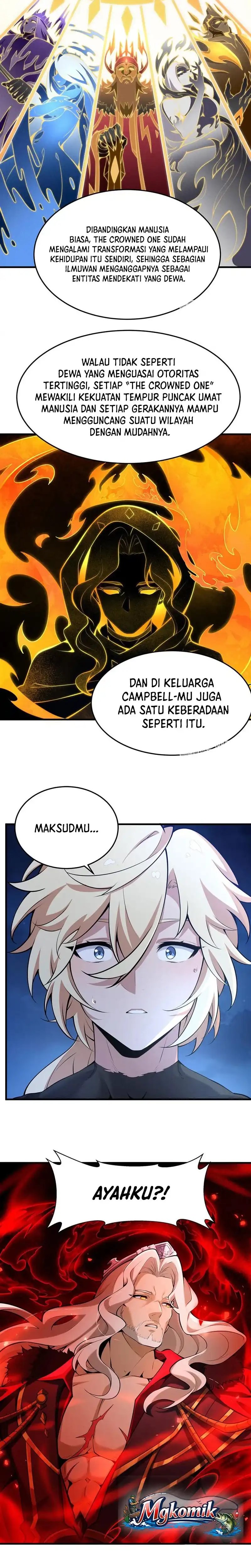 Baca The Yellow-haired Villain in Female Main Character's Novel wants Happiness - Chapter 66 halaman 3