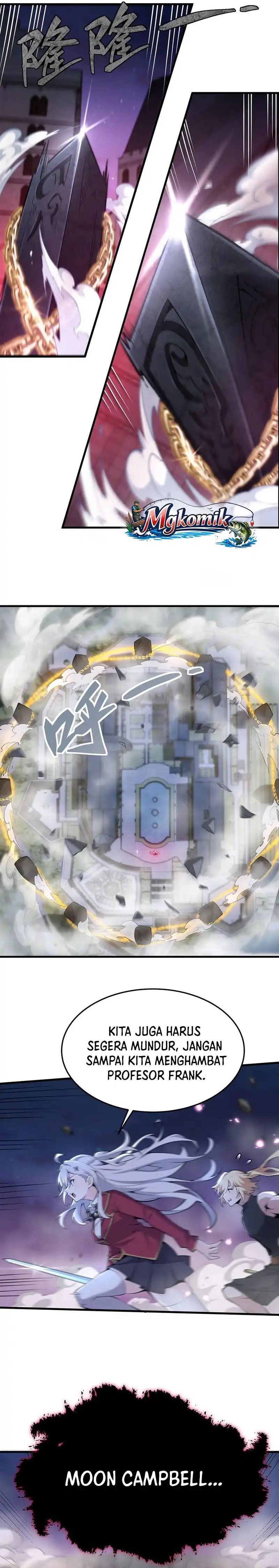 Baca The Yellow-haired Villain in Female Main Character's Novel wants Happiness - Chapter 66 halaman 6