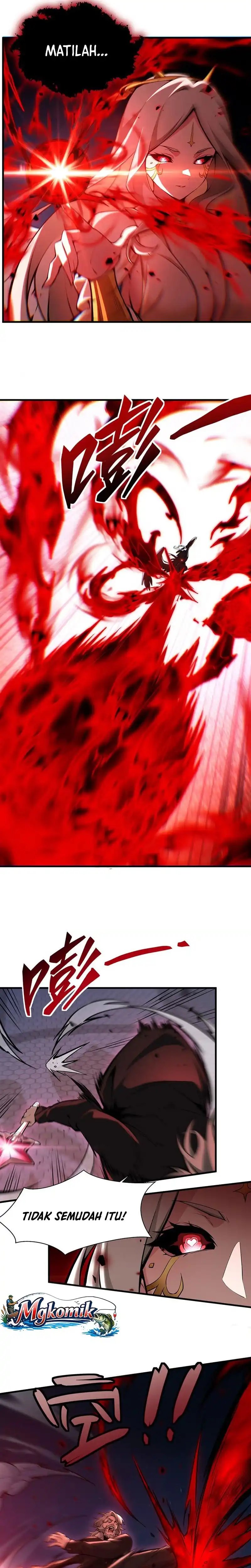 Baca The Yellow-haired Villain in Female Main Character's Novel wants Happiness - Chapter 66 halaman 8