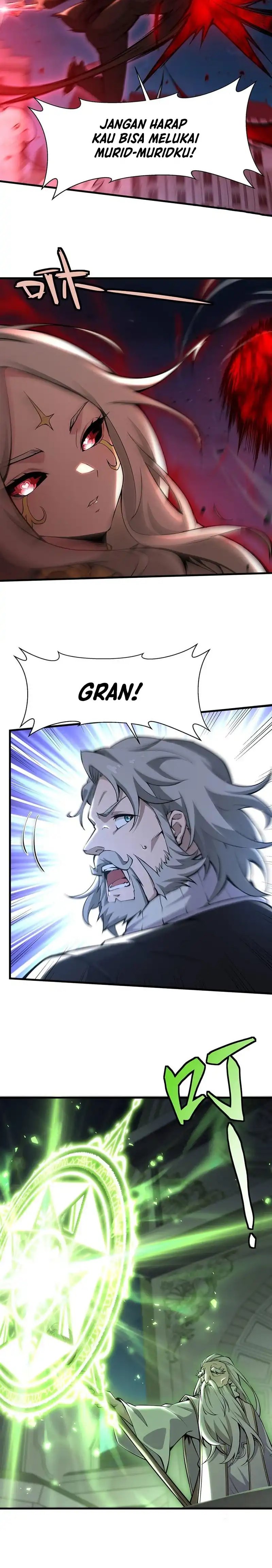 Baca The Yellow-haired Villain in Female Main Character's Novel wants Happiness - Chapter 66 halaman 9