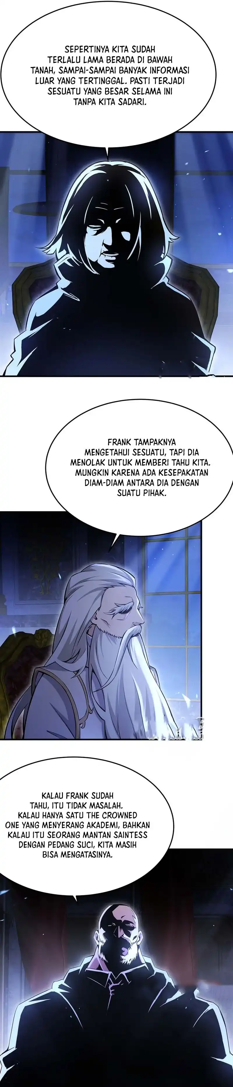 Baca The Yellow-haired Villain in Female Main Character's Novel wants Happiness - Chapter 67 halaman 10