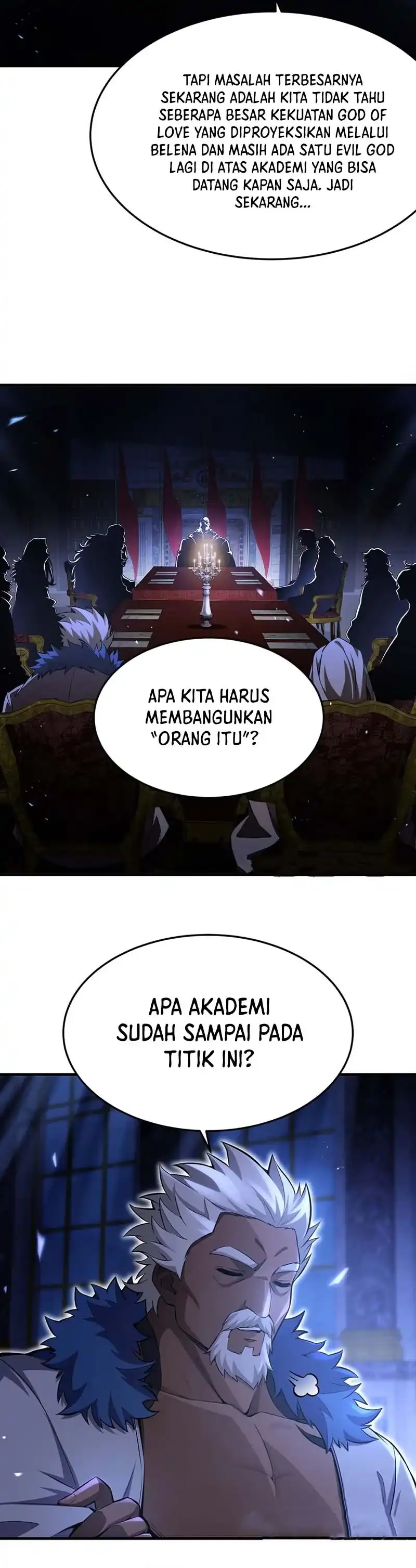 Baca The Yellow-haired Villain in Female Main Character's Novel wants Happiness - Chapter 67 halaman 11